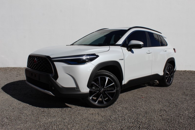 corolla 1.8 cross xrx 16v hibrido 4p automatico 2023 flores da cunha