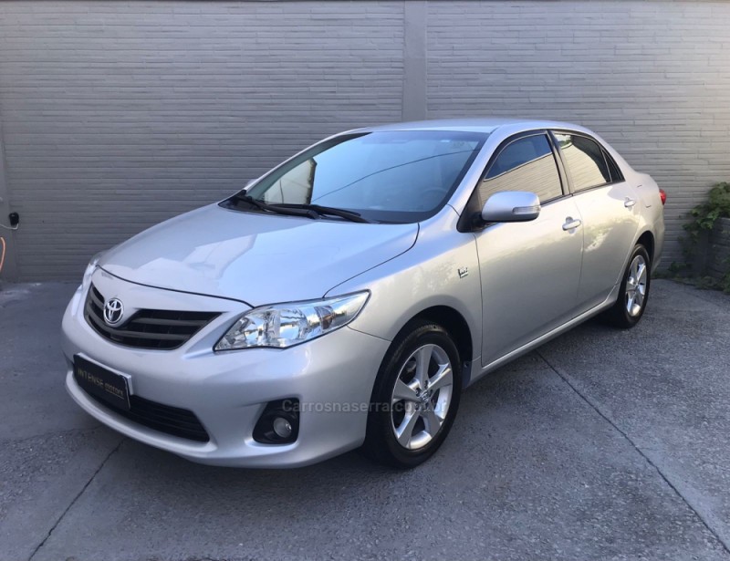 COROLLA 2.0 XEI 16V FLEX 4P AUTOMÁTICO