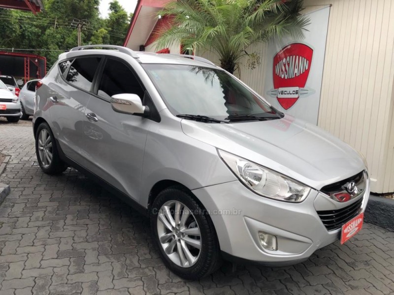 IX35 2.0 16V FLEX 4P AUTOMÁTICO