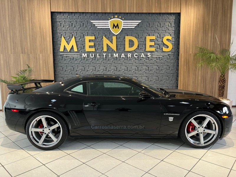 CAMARO 3.6 LS COUPÉ V6 GASOLINA 2P MANUAL - 2013 - NOVO HAMBURGO