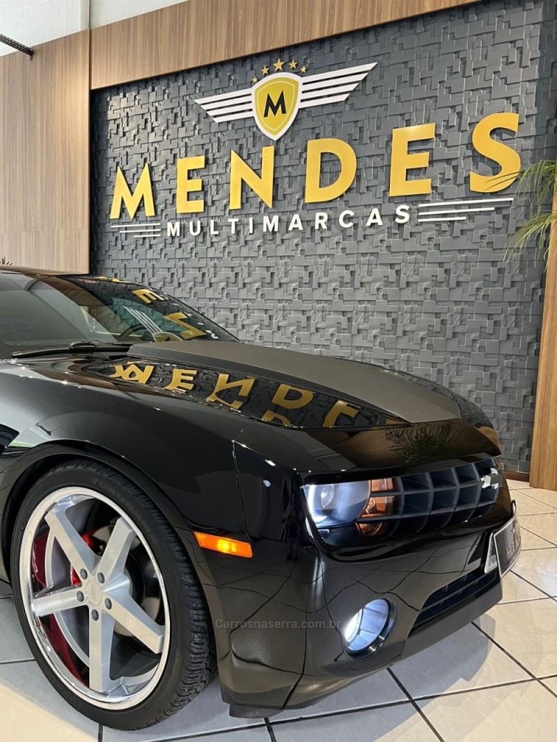 CAMARO 3.6 LS COUPÉ V6 GASOLINA 2P MANUAL - 2013 - NOVO HAMBURGO