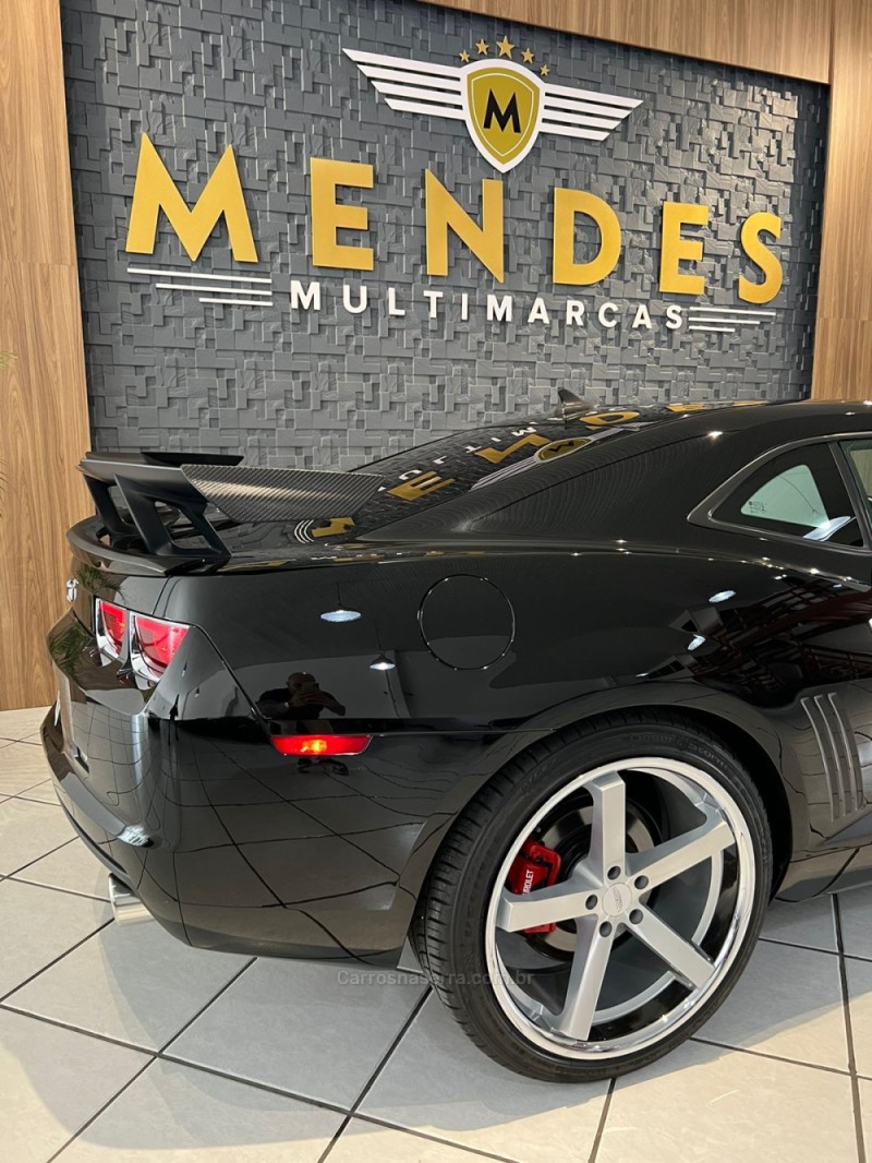 CAMARO 3.6 LS COUPÉ V6 GASOLINA 2P MANUAL - 2013 - NOVO HAMBURGO