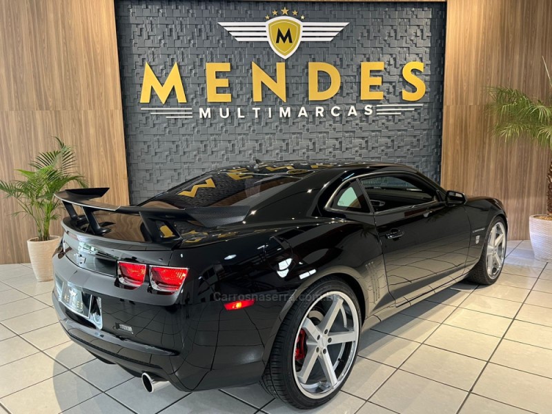 CAMARO 3.6 LS COUPÉ V6 GASOLINA 2P MANUAL - 2013 - NOVO HAMBURGO