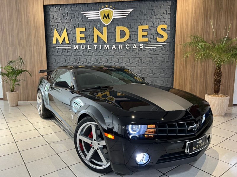 camaro 3.6 ls coupe v6 gasolina 2p manual 2013 novo hamburgo