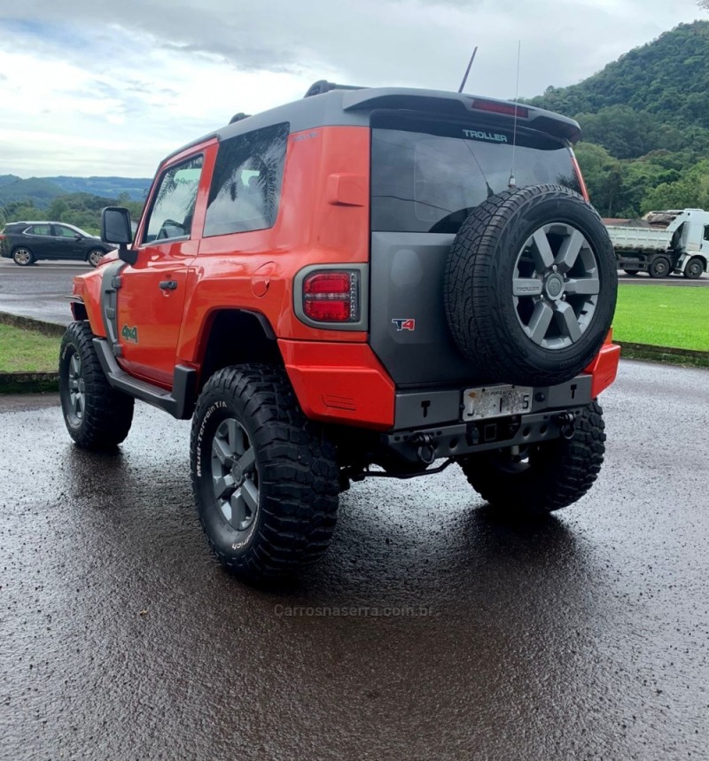 T4 3.2 TDI 4X4 20V TURBO INTERCOOLER  DIESEL 2P MANUAL - 2015 - BOM PRINCíPIO