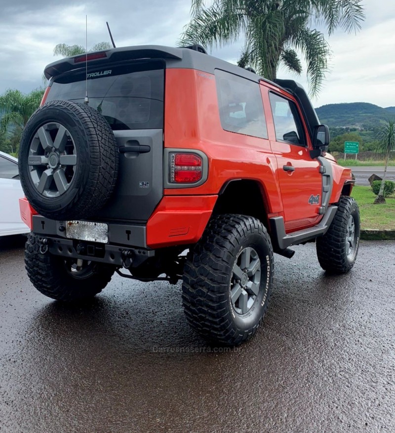 T4 3.2 TDI 4X4 20V TURBO INTERCOOLER  DIESEL 2P MANUAL - 2015 - BOM PRINCíPIO