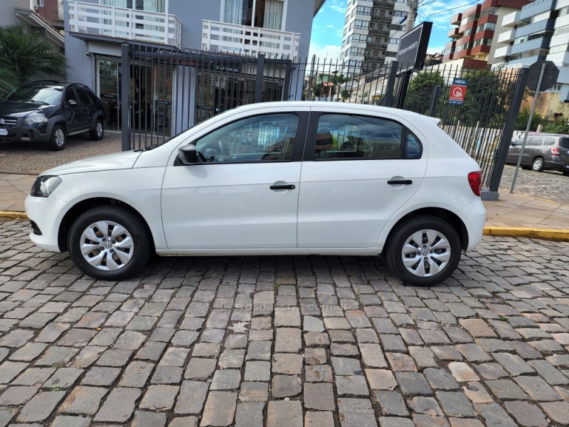 GOL 1.0 12V MPI TOTALFLEX TRENDLINE 4P MANUAL - 2016 - BENTO GONçALVES