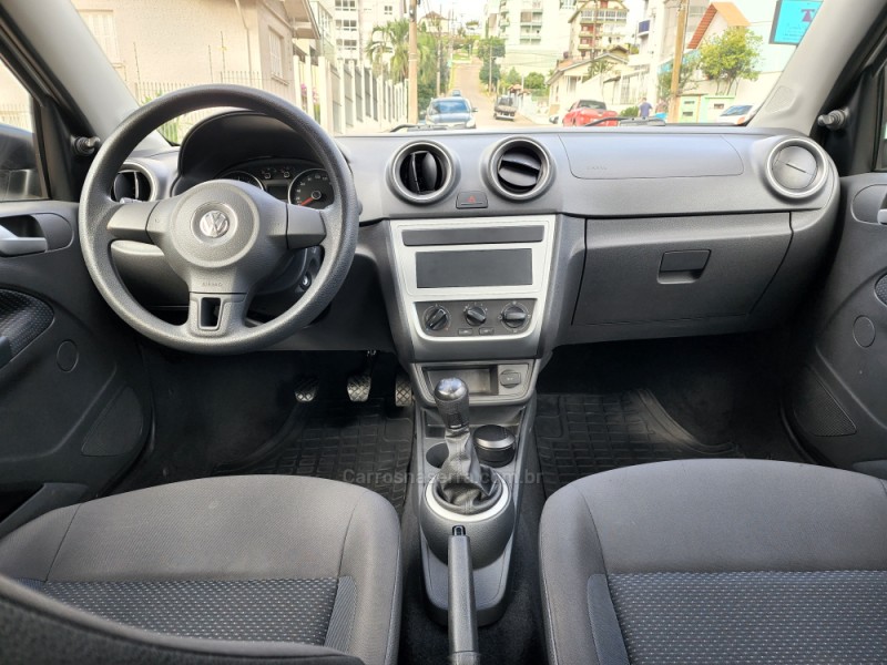 GOL 1.0 12V MPI TOTALFLEX TRENDLINE 4P MANUAL - 2016 - BENTO GONçALVES