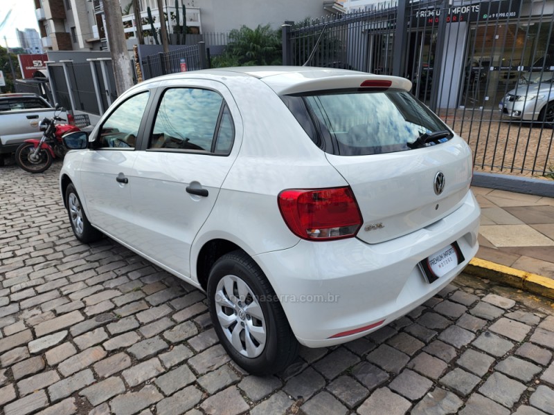 GOL 1.0 12V MPI TOTALFLEX TRENDLINE 4P MANUAL - 2016 - BENTO GONçALVES