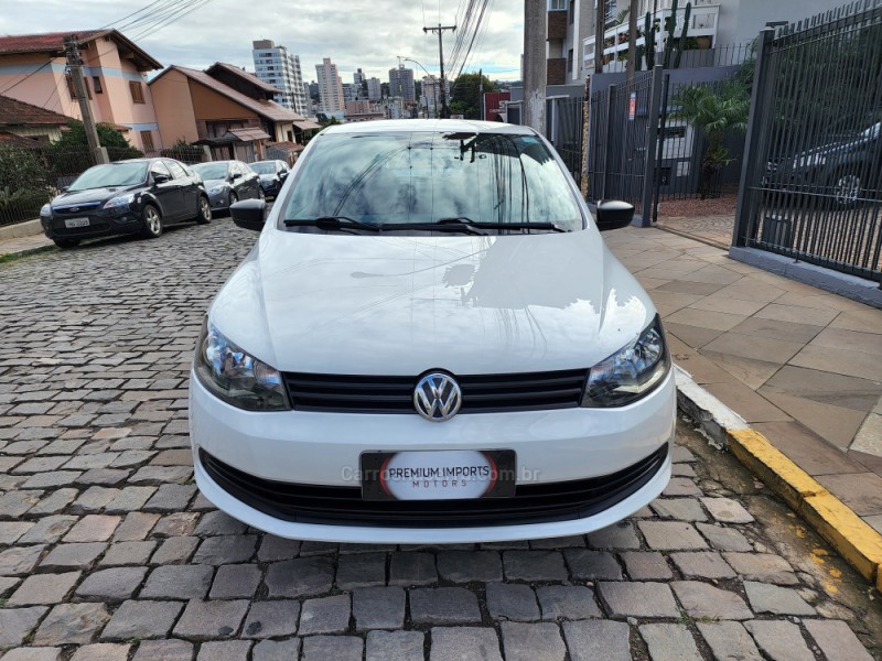 GOL 1.0 12V MPI TOTALFLEX TRENDLINE 4P MANUAL - 2016 - BENTO GONçALVES