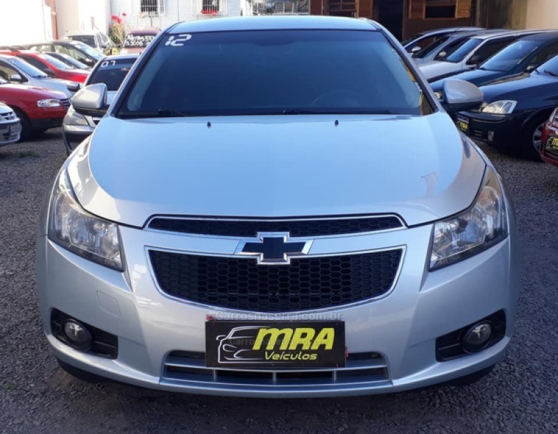 CRUZE 1.8 LT 16V FLEX 4P AUTOMÁTICO - 2012 - CAXIAS DO SUL