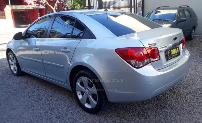 CRUZE 1.8 LT 16V FLEX 4P AUTOMÁTICO - 2012 - CAXIAS DO SUL