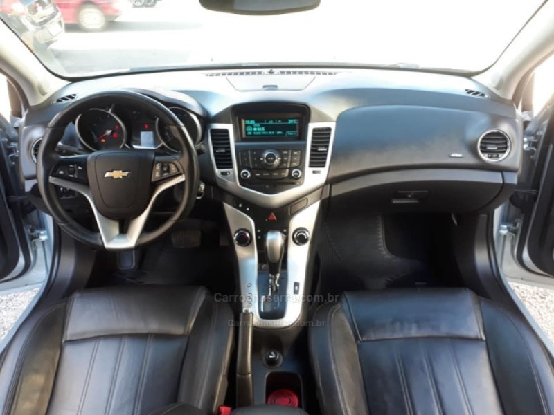 CRUZE 1.8 LT 16V FLEX 4P AUTOMÁTICO - 2012 - CAXIAS DO SUL