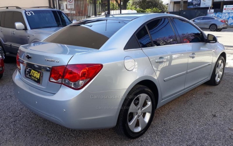 CRUZE 1.8 LT 16V FLEX 4P AUTOMÁTICO - 2012 - CAXIAS DO SUL