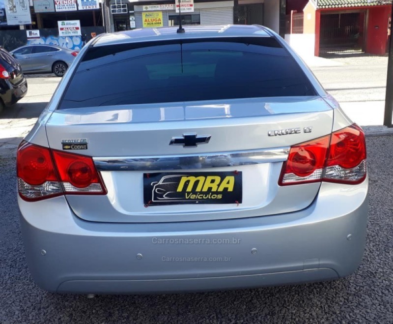 CRUZE 1.8 LT 16V FLEX 4P AUTOMÁTICO - 2012 - CAXIAS DO SUL