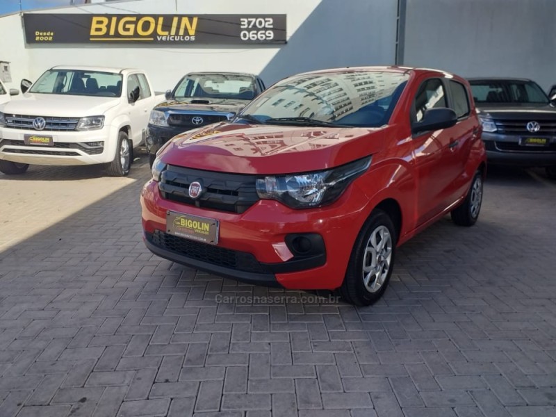 MOBI 1.0 8V EVO FLEX LIKE. MANUAL