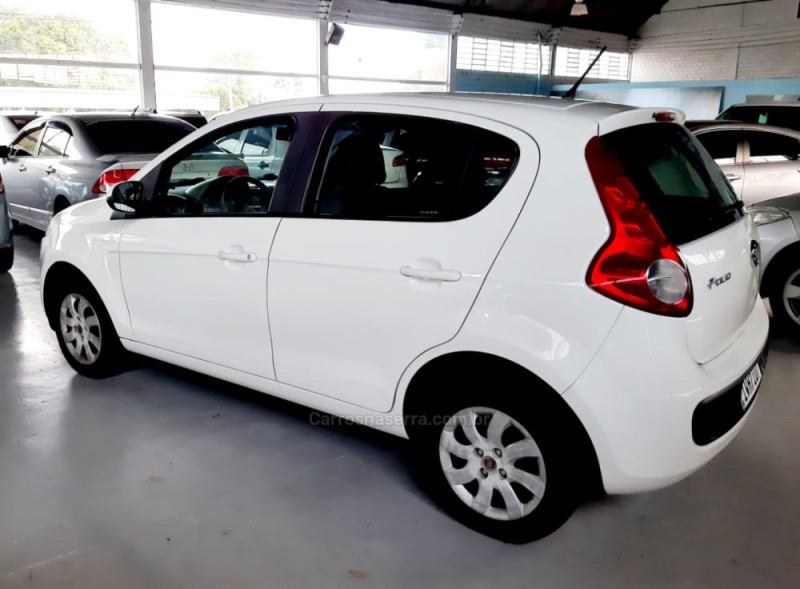 PALIO 1.0 MPI ATTRACTIVE 8V FLEX 4P MANUAL - 2015 - CAXIAS DO SUL