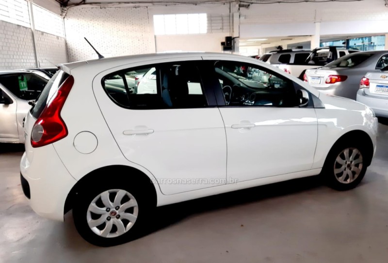 PALIO 1.0 MPI ATTRACTIVE 8V FLEX 4P MANUAL - 2015 - CAXIAS DO SUL