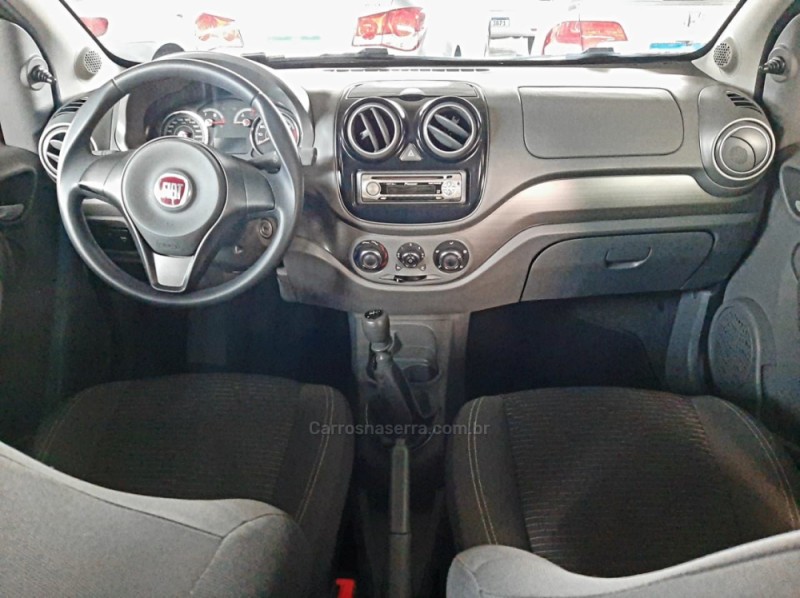 PALIO 1.0 MPI ATTRACTIVE 8V FLEX 4P MANUAL - 2015 - CAXIAS DO SUL