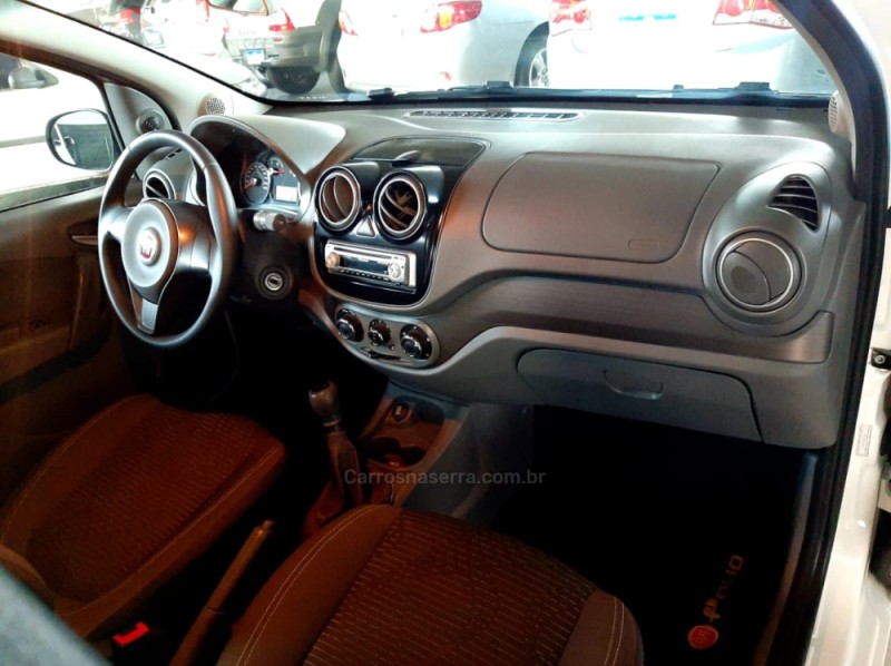 PALIO 1.0 MPI ATTRACTIVE 8V FLEX 4P MANUAL - 2015 - CAXIAS DO SUL