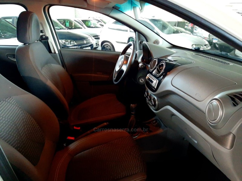 PALIO 1.0 MPI ATTRACTIVE 8V FLEX 4P MANUAL - 2015 - CAXIAS DO SUL