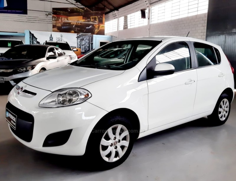 PALIO 1.0 MPI ATTRACTIVE 8V FLEX 4P MANUAL - 2015 - CAXIAS DO SUL