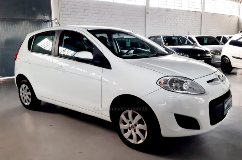 PALIO 1.0 MPI ATTRACTIVE 8V FLEX 4P MANUAL