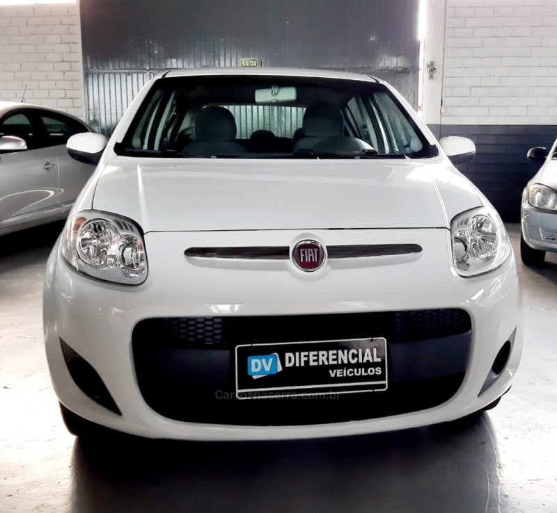 PALIO 1.0 MPI ATTRACTIVE 8V FLEX 4P MANUAL - 2015 - CAXIAS DO SUL