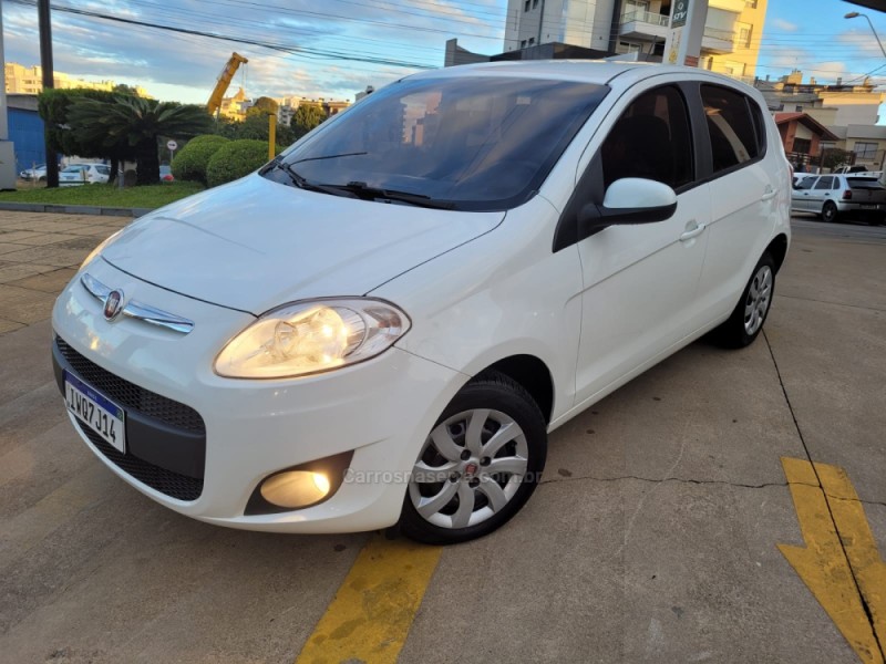 PALIO 1.4 MPI ATTRACTIVE 8V FLEX 4P MANUAL