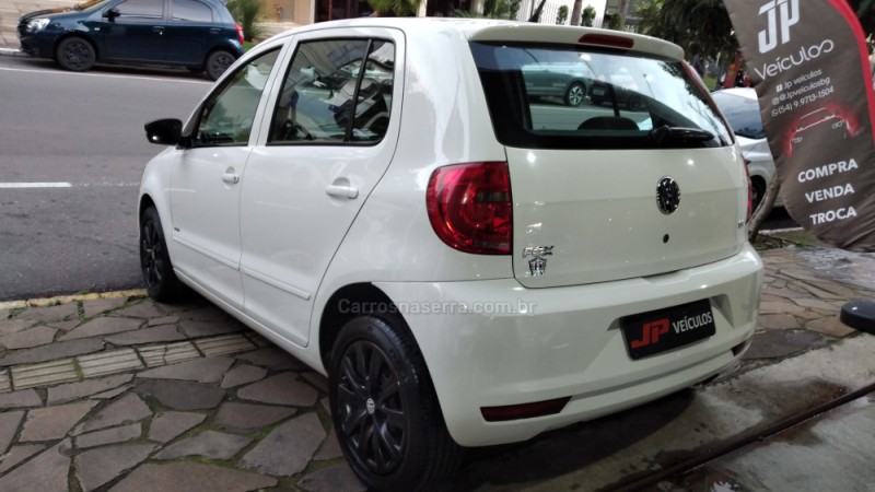 FOX 1.6 MI ITREND 8V FLEX 4P MANUAL