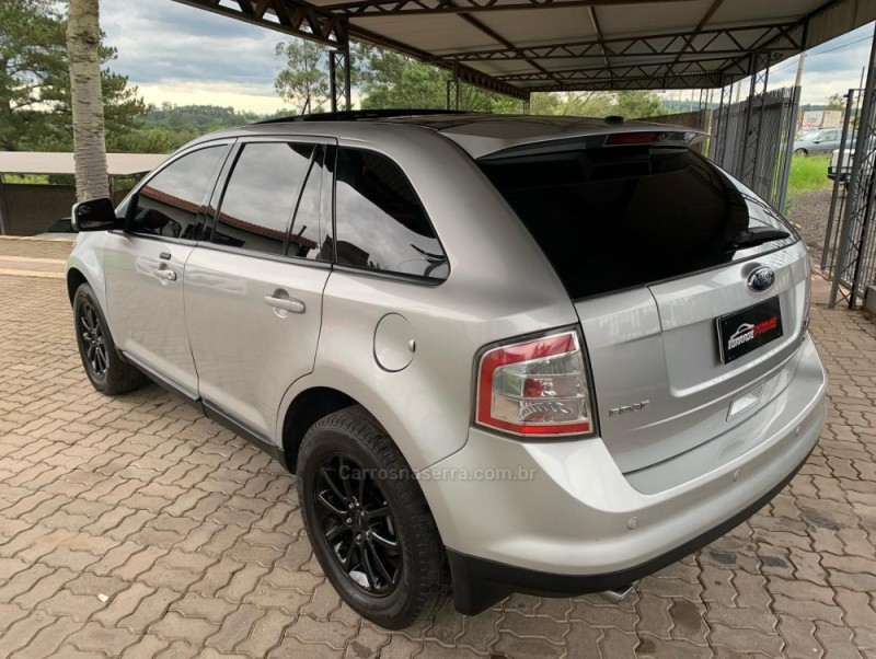 EDGE 3.5 LIMITED AWD V6 24V GASOLINA 4P AUTOMÁTICO - 2009 - SãO SEBASTIãO DO CAí