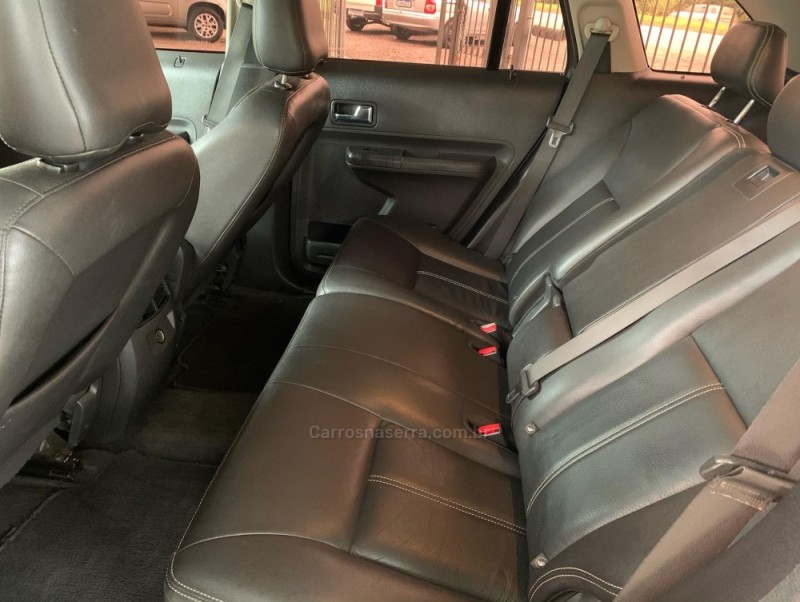 EDGE 3.5 LIMITED AWD V6 24V GASOLINA 4P AUTOMÁTICO - 2009 - SãO SEBASTIãO DO CAí