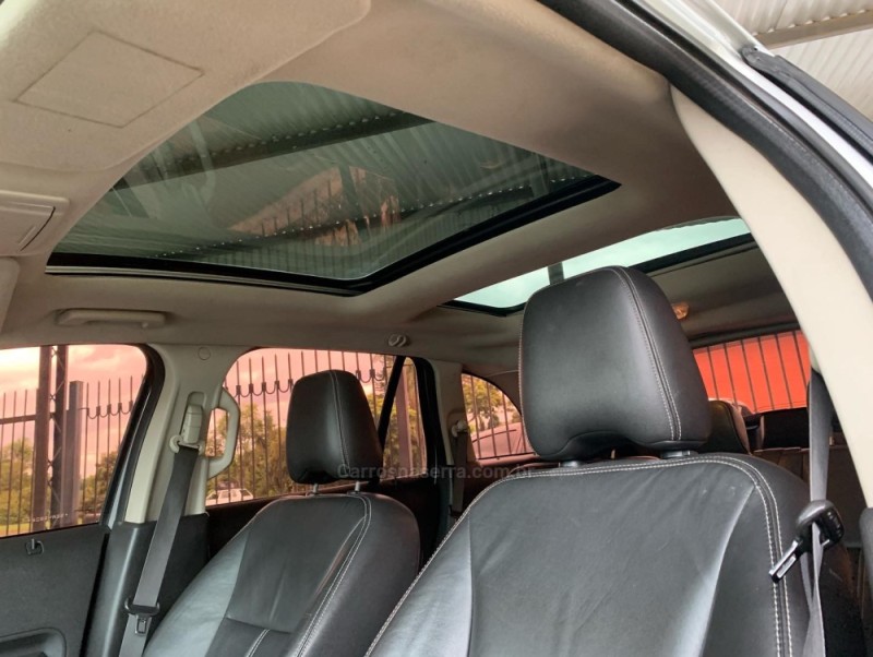 EDGE 3.5 LIMITED AWD V6 24V GASOLINA 4P AUTOMÁTICO - 2009 - SãO SEBASTIãO DO CAí