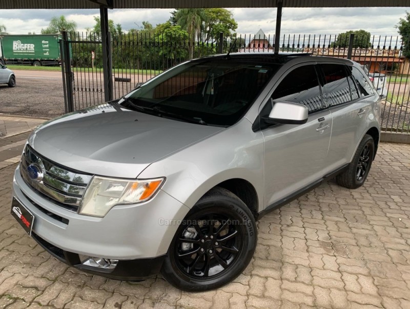 EDGE 3.5 LIMITED AWD V6 24V GASOLINA 4P AUTOMÁTICO - 2009 - SãO SEBASTIãO DO CAí