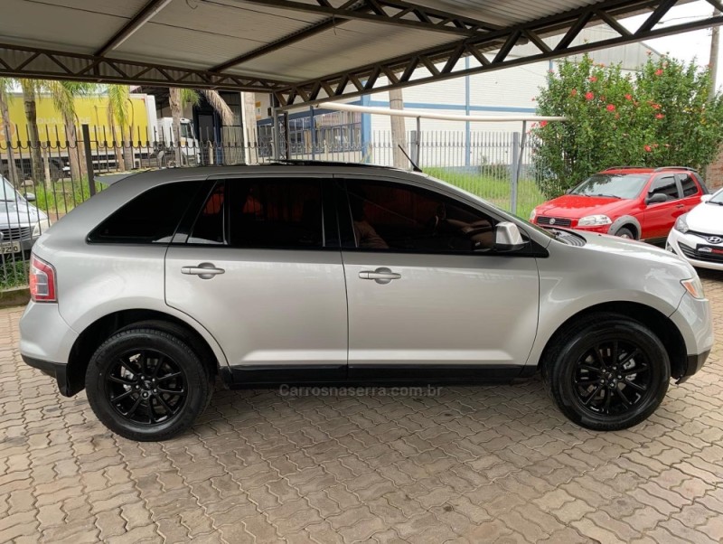 EDGE 3.5 LIMITED AWD V6 24V GASOLINA 4P AUTOMÁTICO - 2009 - SãO SEBASTIãO DO CAí