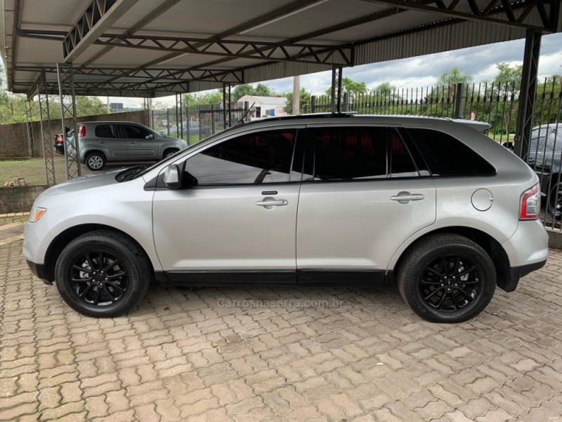 EDGE 3.5 LIMITED AWD V6 24V GASOLINA 4P AUTOMÁTICO - 2009 - SãO SEBASTIãO DO CAí