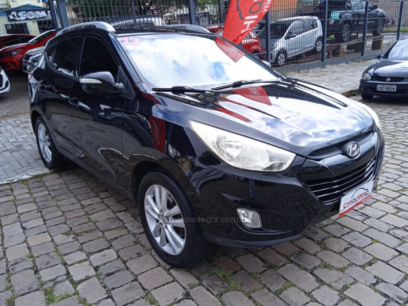 IX35 2.0 MPI 4X2 16V FLEX 4P MANUAL - 2013 - CAXIAS DO SUL