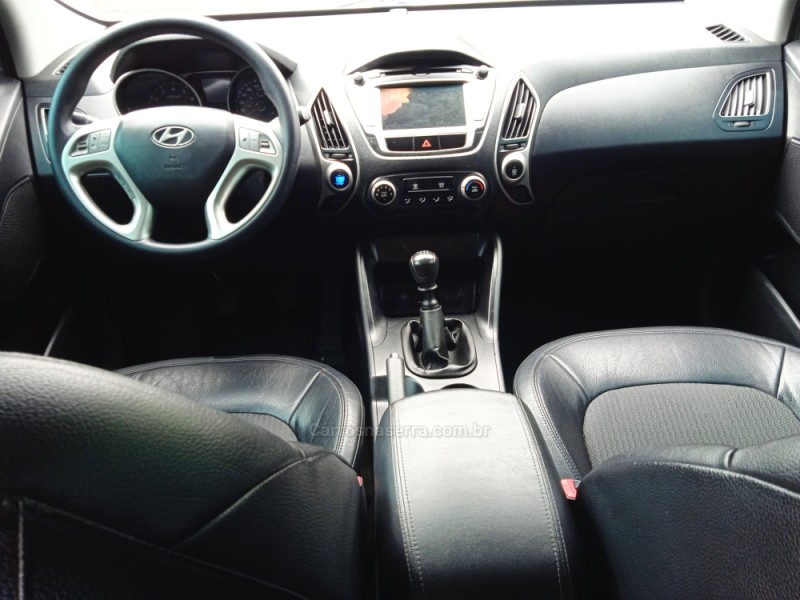 IX35 2.0 MPI 4X2 16V FLEX 4P MANUAL - 2013 - CAXIAS DO SUL