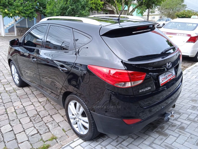 IX35 2.0 MPI 4X2 16V FLEX 4P MANUAL - 2013 - CAXIAS DO SUL