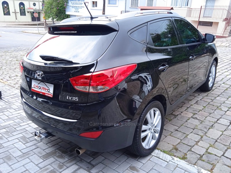 IX35 2.0 MPI 4X2 16V FLEX 4P MANUAL - 2013 - CAXIAS DO SUL