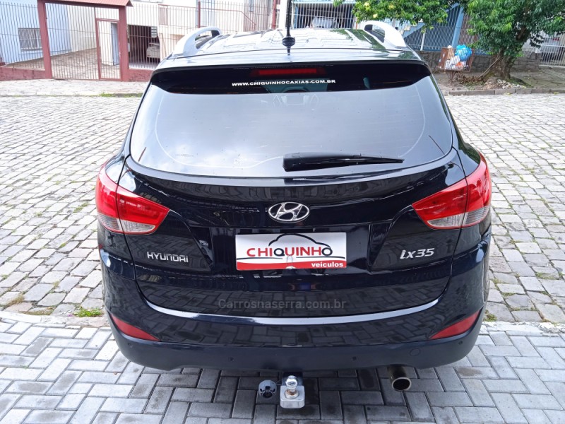IX35 2.0 MPI 4X2 16V FLEX 4P MANUAL - 2013 - CAXIAS DO SUL