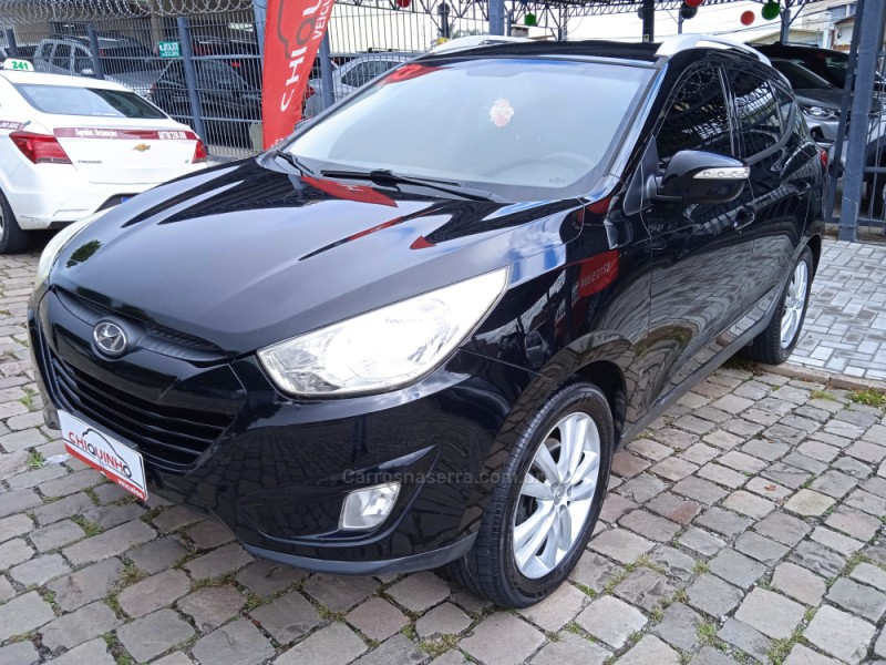 IX35 2.0 MPI 4X2 16V FLEX 4P MANUAL - 2013 - CAXIAS DO SUL