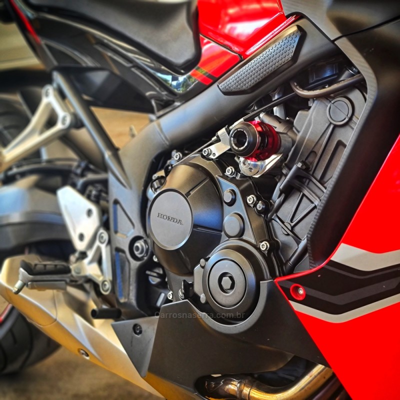 CBR 600F  - 2019 - CAXIAS DO SUL
