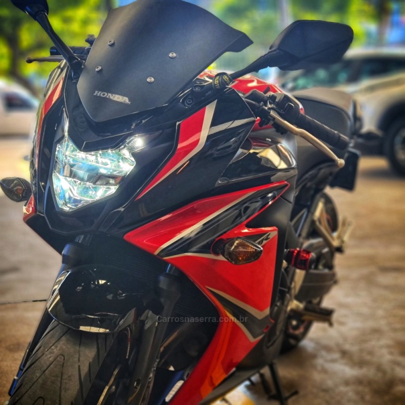 CBR 600F  - 2019 - CAXIAS DO SUL