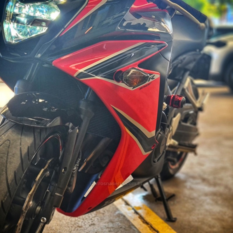 CBR 600F  - 2019 - CAXIAS DO SUL