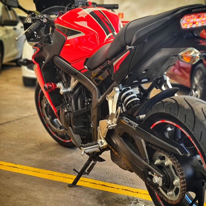 CBR 600F  - 2019 - CAXIAS DO SUL