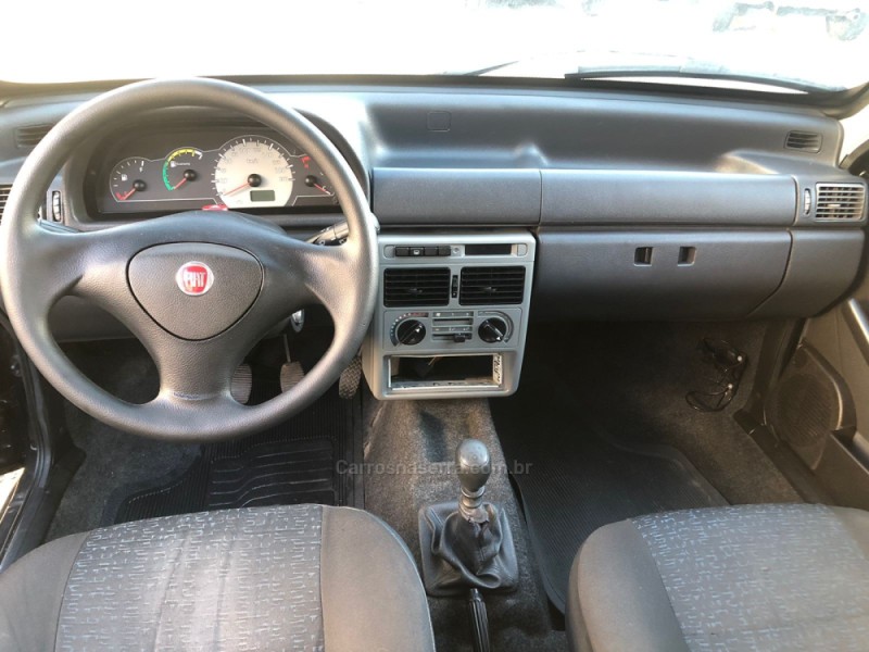 UNO 1.0 WAY 8V FLEX 4P MANUAL - 2013 - FARROUPILHA