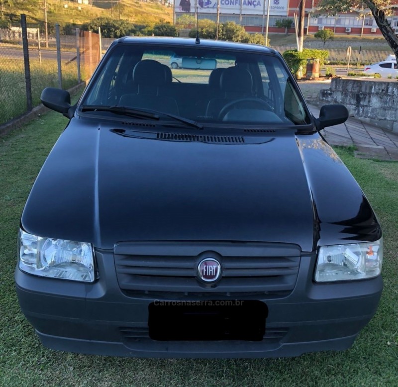 UNO 1.0 WAY 8V FLEX 4P MANUAL - 2013 - FARROUPILHA