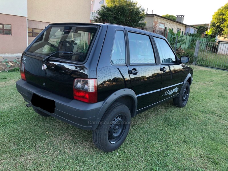 UNO 1.0 WAY 8V FLEX 4P MANUAL - 2013 - FARROUPILHA