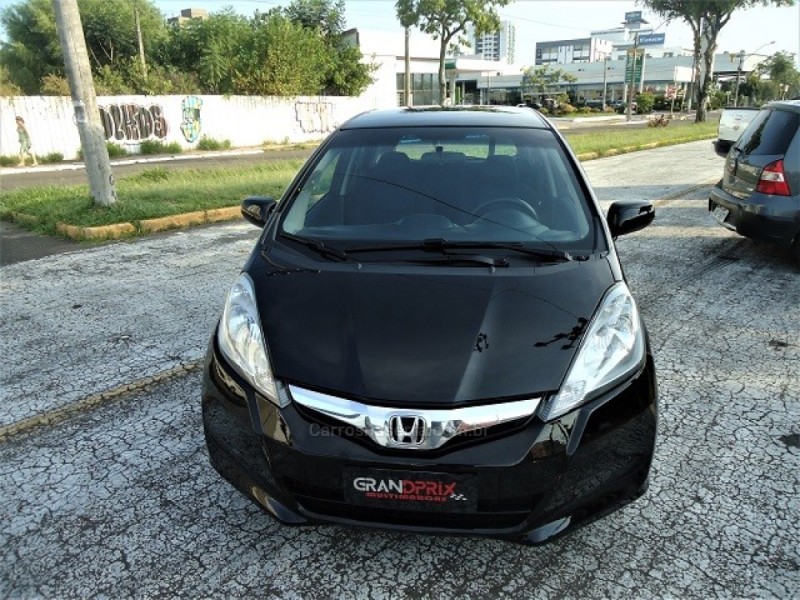 fit 1.4 lx 8v gasolina 4p manual 2013 novo hamburgo